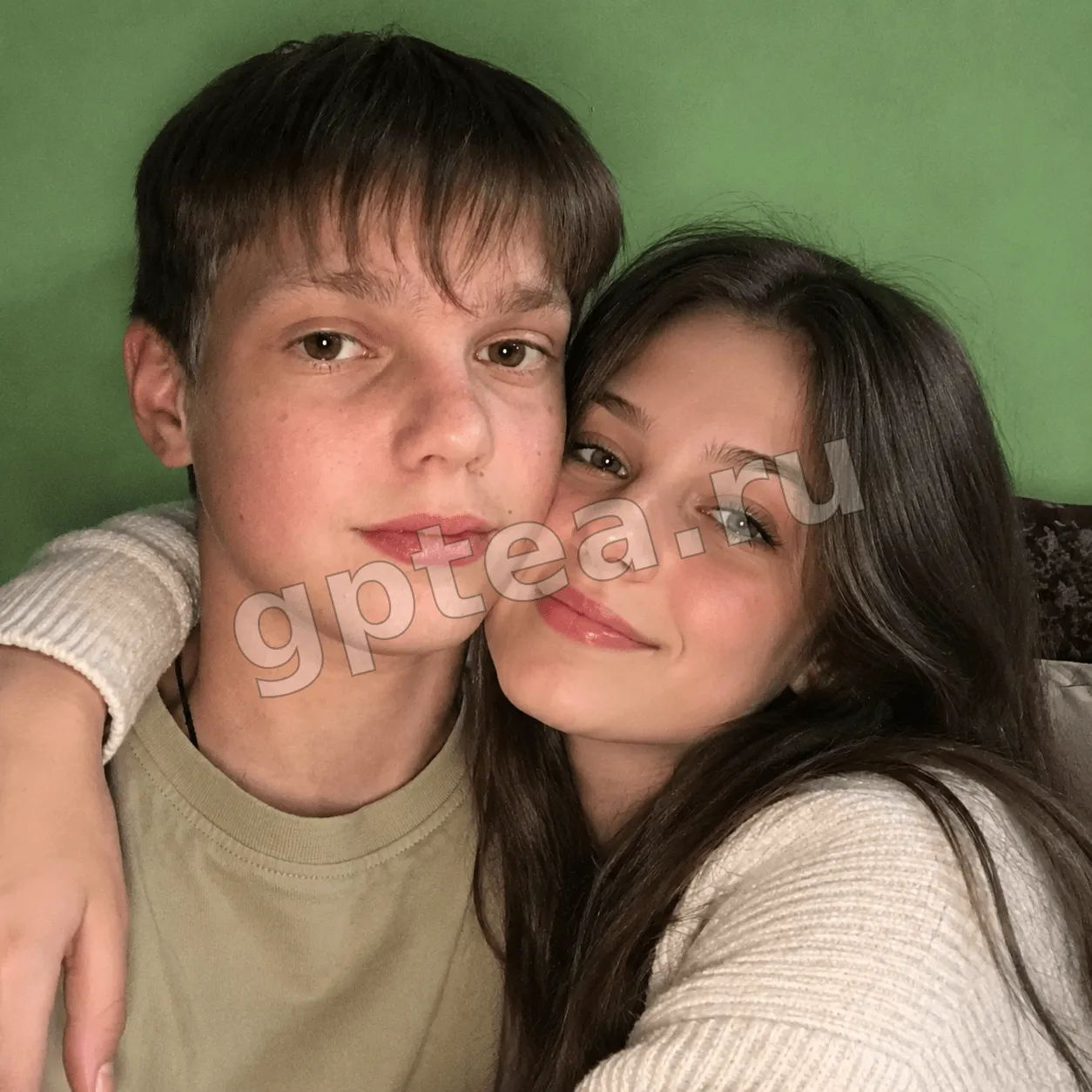 Пример обработки фото: Создай мне пару