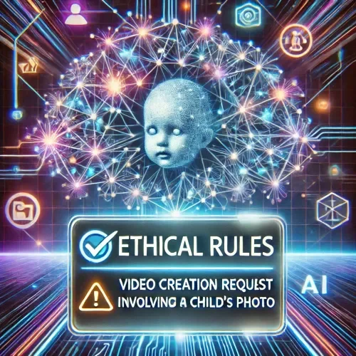 Generated image: A detailed anime-style illustration of a neural ne...