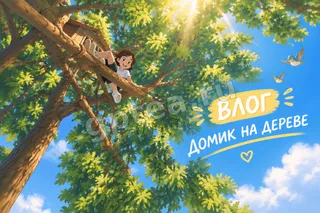 Пример обработки фото: В стиле Disney