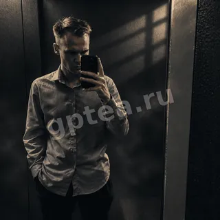 Пример обработки фото: Свой стиль