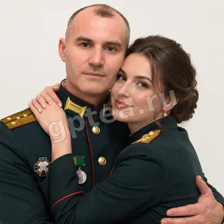 Пример обработки фото: Создай мне пару