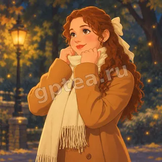Пример обработки фото: В стиле Disney