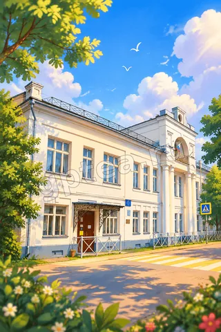 Пример обработки фото: В стиле Disney