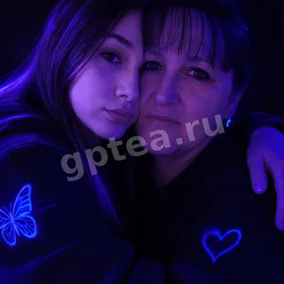 Пример обработки фото: Создай мне пару