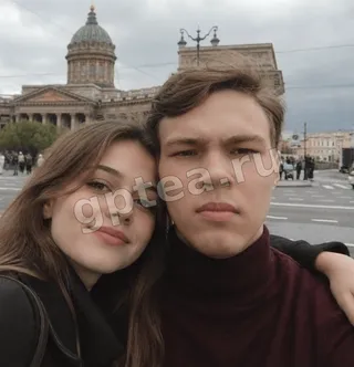 Пример обработки фото: Создай мне пару